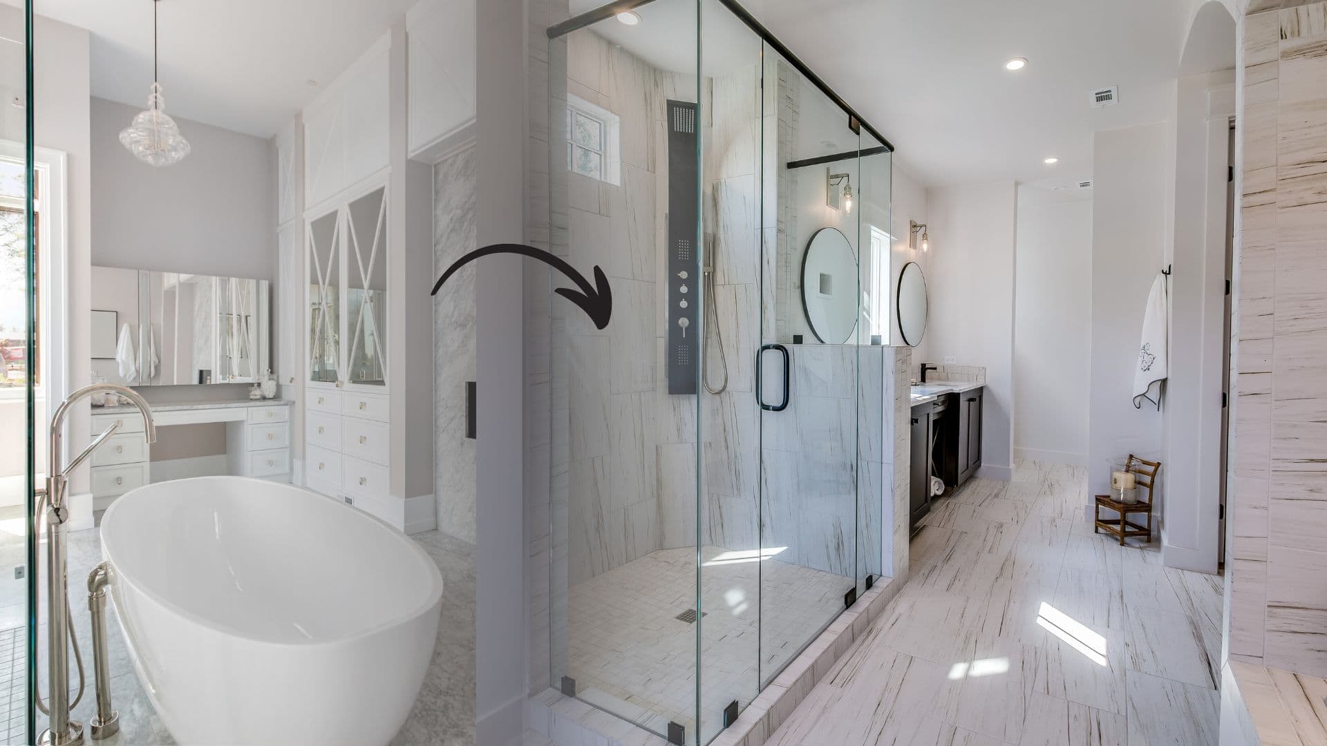 before after conversion