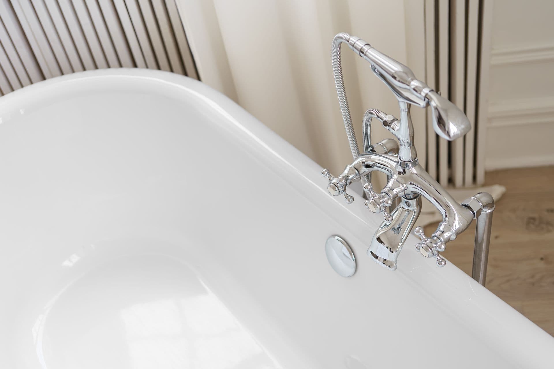 bathroom fixture